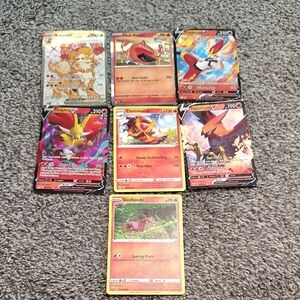 Pokemon Trading Card Collection